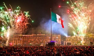 The most important festivals and commemorations in Mexico.