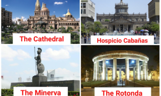 SOME OF GUADALAJARA’S ACHIEVEMENTS AND RECOGNITIONS