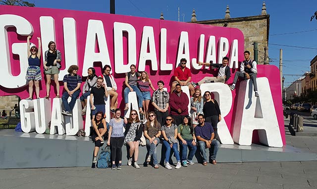 GUADALAJARA, THE BEST SPANISH LANGUAGE COURSES ARE IN MEXICO